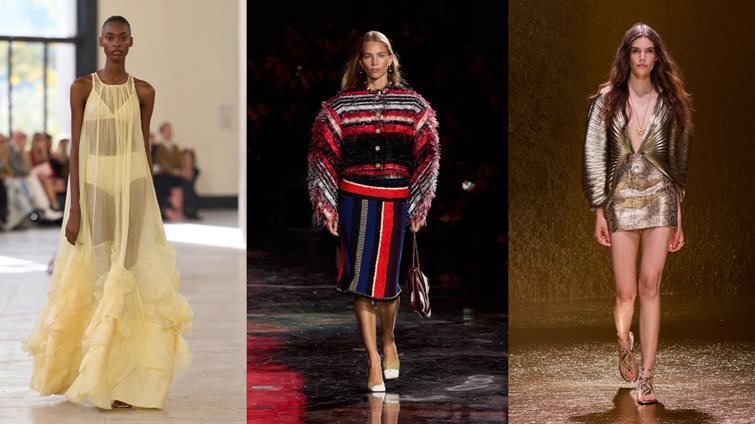 Αυτές είναι οι τάσεις που θα πρωταγωνιστήσουν την άνοιξη του 2026