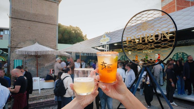 15 χρόνια Athens Bar Show: Τι ξεχωρίσαμε στη μεγάλη γιορτή των spirits;