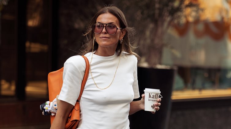 Back to school: 10 γρήγορα και stylish looks για το πρωινό drop-off στο σχολείο