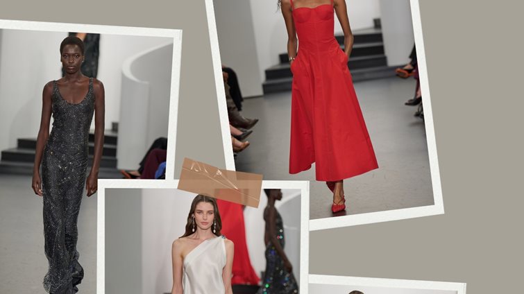 Ralph Lauren SS26: Φορέματα που αποκαλύπτουν την κομψότητα του επόμενου καλοκαιριού