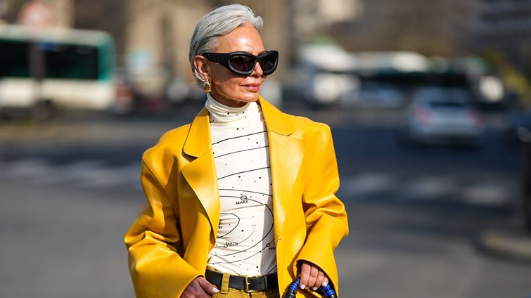 3 κουρέματα που δείχνουν υπέροχα στα γκρίζα μαλλιά