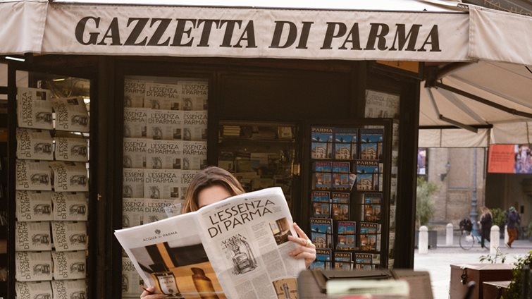 Αυτό το άρωμα με ylang-ylang και εσπεριδοειδή είναι το νέο σύμβολο της ιταλικής κομψότητας