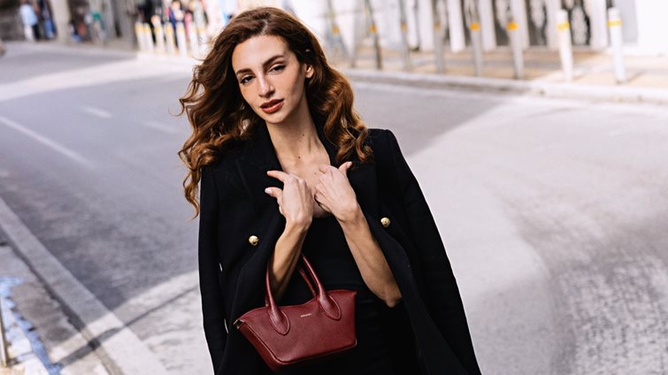 Bonendis Festive Collection 2025: Σε αυτή τη συλλογή ανακαλύψαμε τις τσάντες που θα "απογειώσουν" τα λουκ των γιορτών