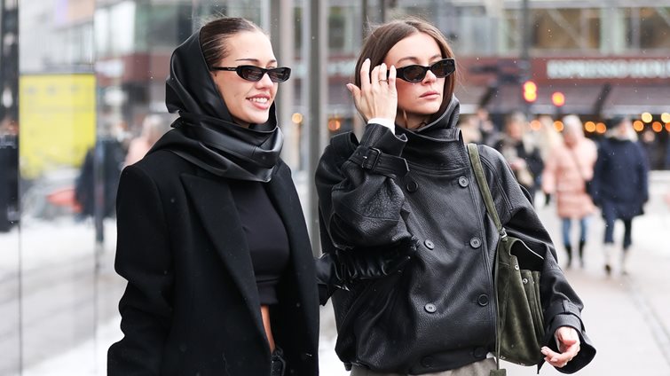 CPHFW: Τα πιο κουλ street style λουκ που είδαμε στην Κοπεγχάγη