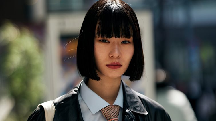 Όταν το άρωμα συναντά την ιαπωνική τέχνη Aizome