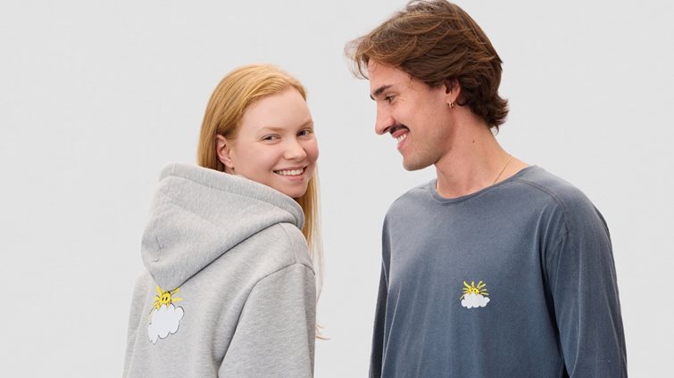 Dirty Laundry x Σωματείο "Ελπίδα": Μία συλλογή που μιλάει στην καρδιά, όχι μόνο στην ντουλάπα