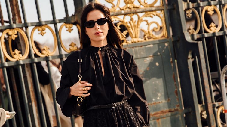 Δαντέλα: Πως να εντάξεις στο στυλ σου την πιο ρομαντική τάση της σεζόν