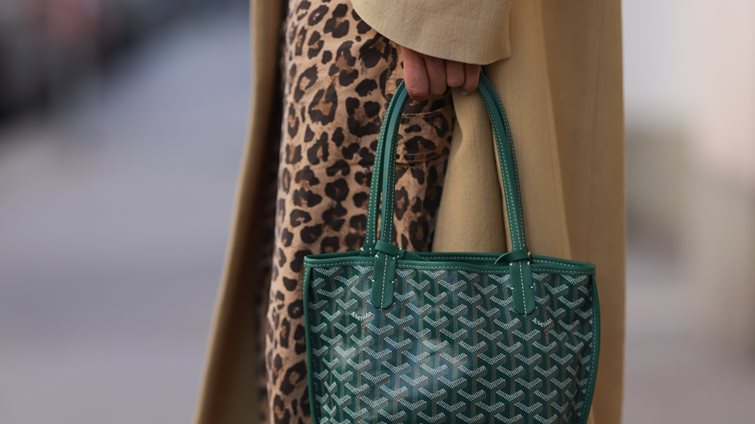 "Bonbonnière": Η νέα συλλογή της Goyard έχει όλα όσα θες σε μια τσάντα