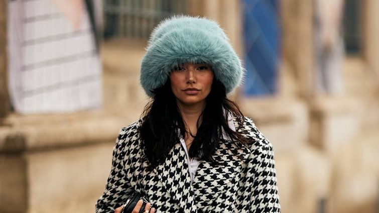Houndstooth print: Η απόλυτη τάση στα ρούχα για τον χειμώνα