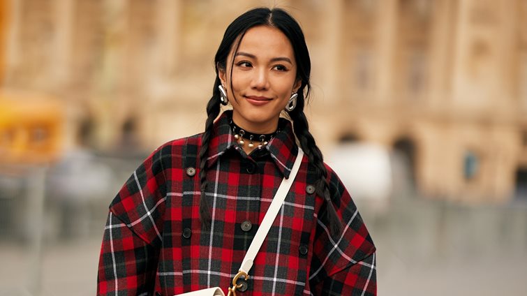 Grunge, corporate ή σέξι; Έτσι θα φορέσεις το καρό σε κάθε περίσταση του χειμώνα