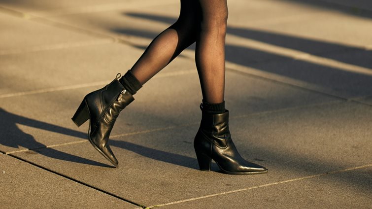 5 μποτάκια που θα αποθεώσουν την εμφάνισή σου στο γραφείο και πώς να τα φορέσεις