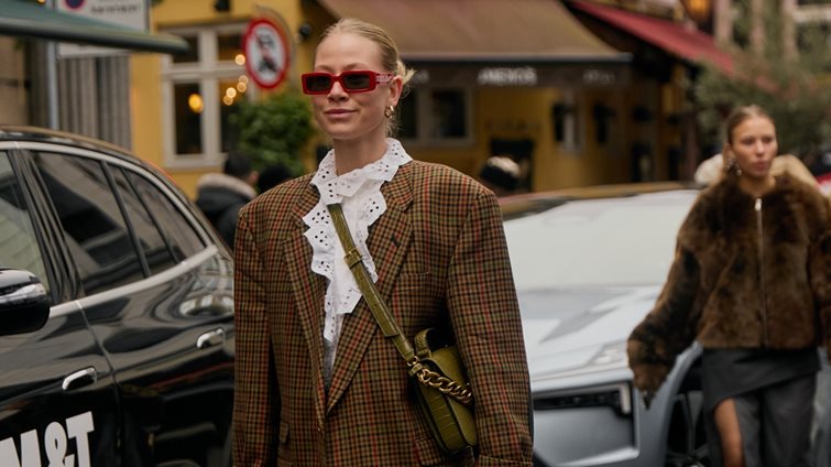 Get Inspo: Τι φοράνε αυτή τη στιγμή οι κομψές Σκανδιναβές;