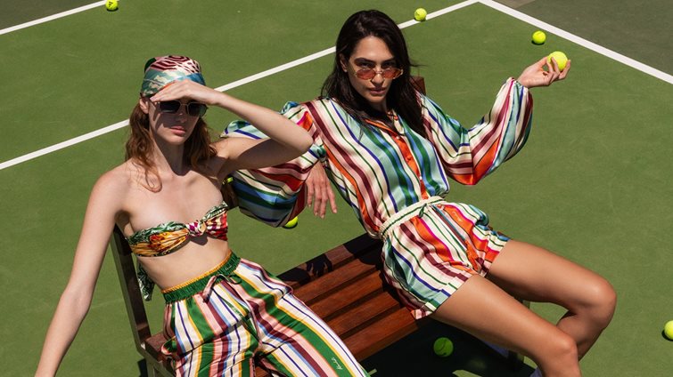 Italian Dream: Η νέα συλλογή Cristiano Marcheli επικεντρώνεται στη χαλαρή πολυτέλεια και τη σύγχρονη απλότητα