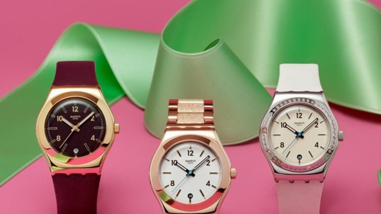 Είσαι christmas lover; Η νέα συλλογή της Swatch θα σε βάλει σε εορταστικό mood
