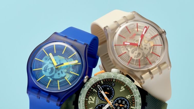 Swatch Essentials: Το νέο drop ρολογιών που θα ανανεώσει τα καθημερινά σου λουκ