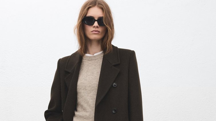 Με αυτή την τσάντα από MANGO θα βγάλεις όλο τον χειμώνα