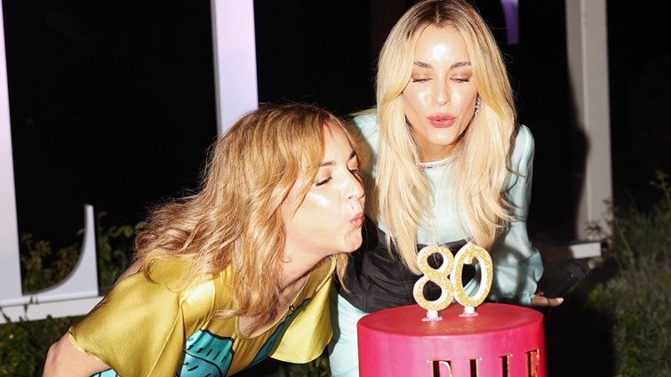 ELLE party 80 years: Οι καλεσμένοι που έδωσαν το "παρών" στο λαμπερό πάρτι