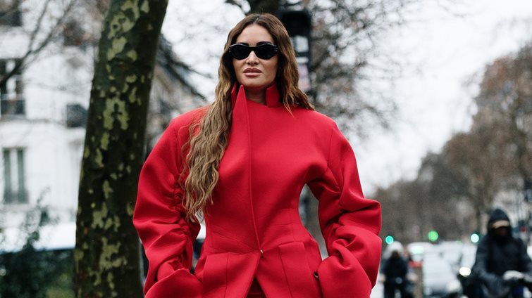 Valentine's Inspo: 6 stylish κομμάτια στην πιο φλογερή απόχρωση για να τον εντυπωσιάσεις