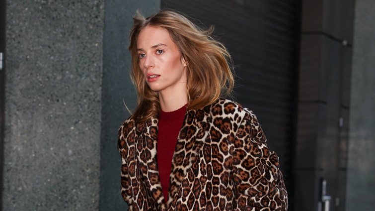 Leopard print: Πώς να φορέσεις το παλτό που λατρεύουν οι celebrities