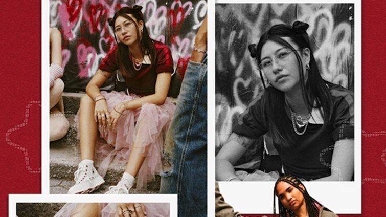 Αυτά τα sneakers είναι έρωτας με την πρώτη ματιά