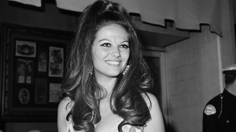 Έφυγε από τη ζωή η Γαλλοϊταλίδα ηθοποιός Claudia Cardinale