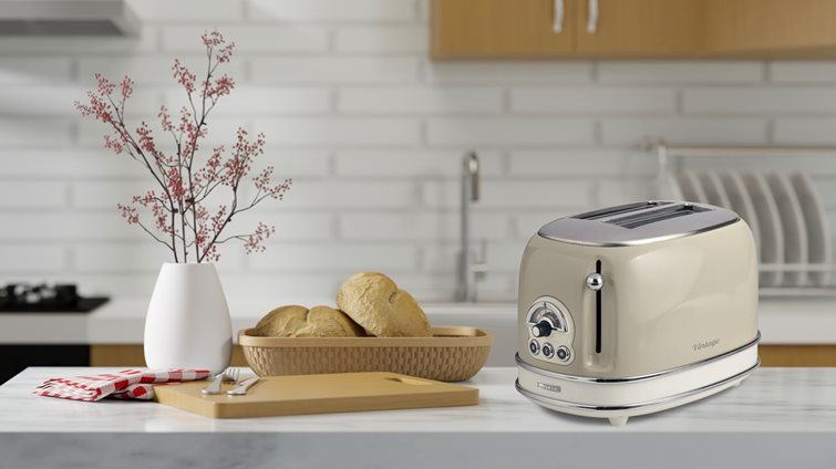 Θες να ανανεώσεις την κουζίνα σου; Αυτή η vintage σειρά οικιακών συσκευών είναι έρωτας με την πρώτη ματιά