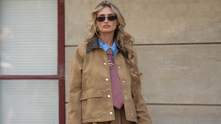 Barn jacket: Το δημοφιλές πανωφόρι που απέκτησε chic status
