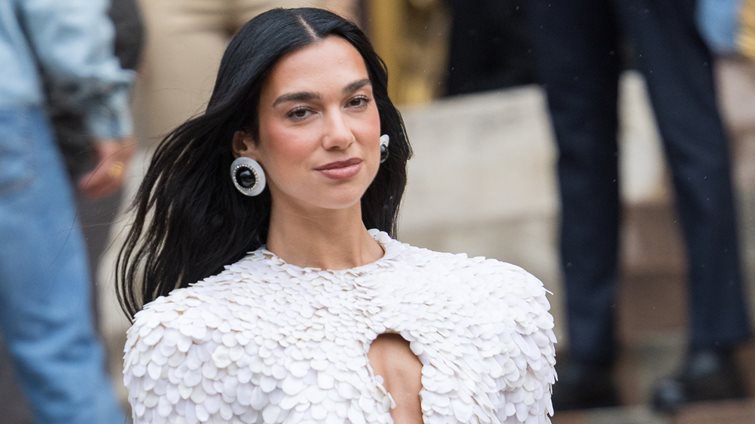Snake print trend: Η Dua Lipa αναβιώνει την πιο τολμηρή τάση του φθινοπώρου