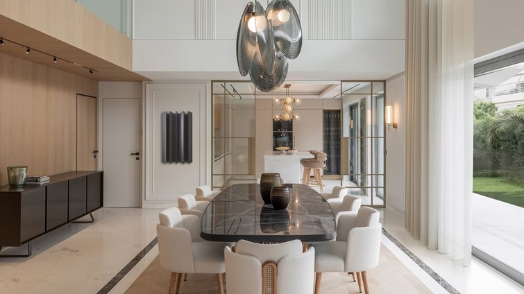 The M&M Residence: Σύγχρονη αρχιτεκτονική με έμφαση στον εκλεπτυσμένο μινιμαλισμό