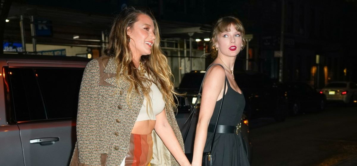 Ήρθε το τέλος στη φιλία των Taylor Swift και Blake Lively;