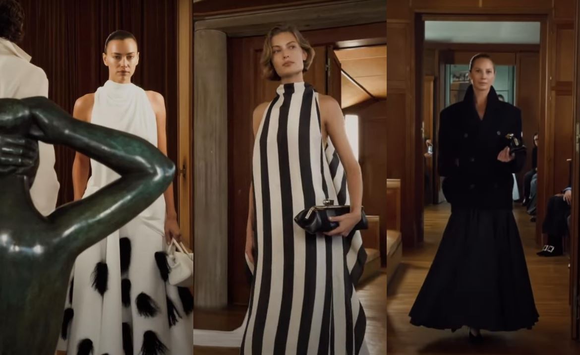 "La Croisière": Η νέα συλλογή του Jacquemus σήμανε την άτυπη έναρξη της Εβδομάδας Μόδας Υψηλής Ραπτικής