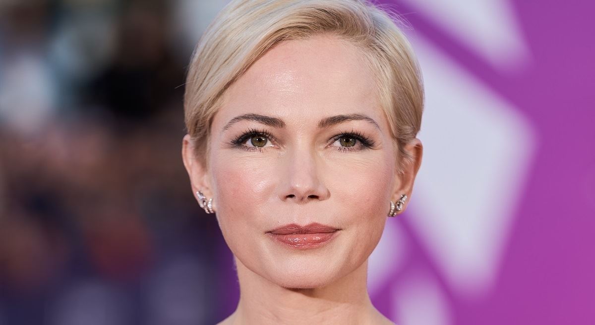H Michelle Williams έγινε μητέρα για 4η φορά στα 44 της