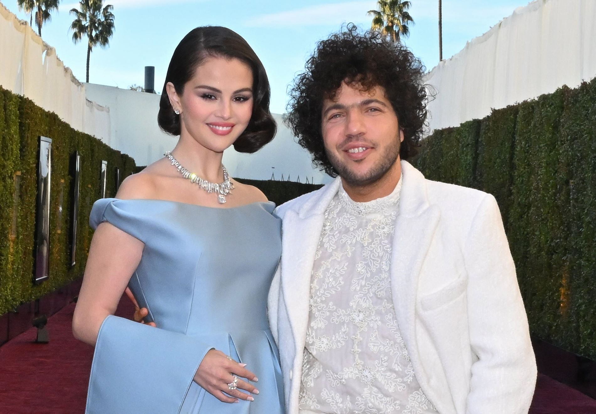 Όλα όσα γνωρίζουμε για το νέο άλμπουμ της Selena Gomez και του Benny Blanco "I Said I Love You First"