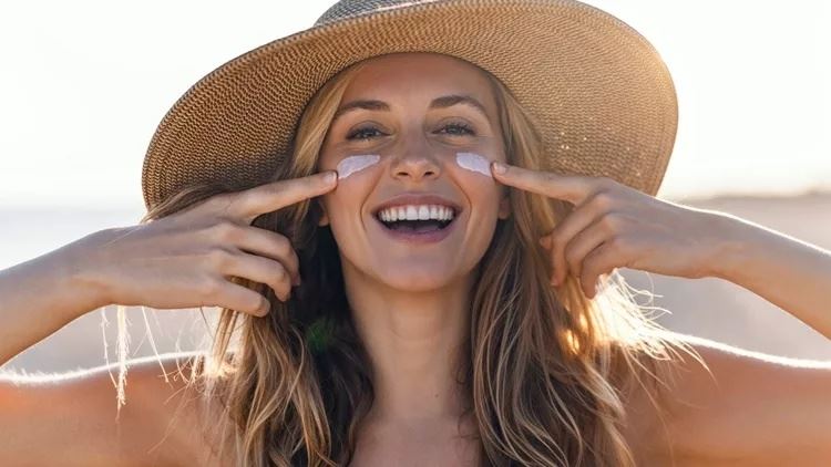Μπορείς να φοράς make up στην παραλία;
