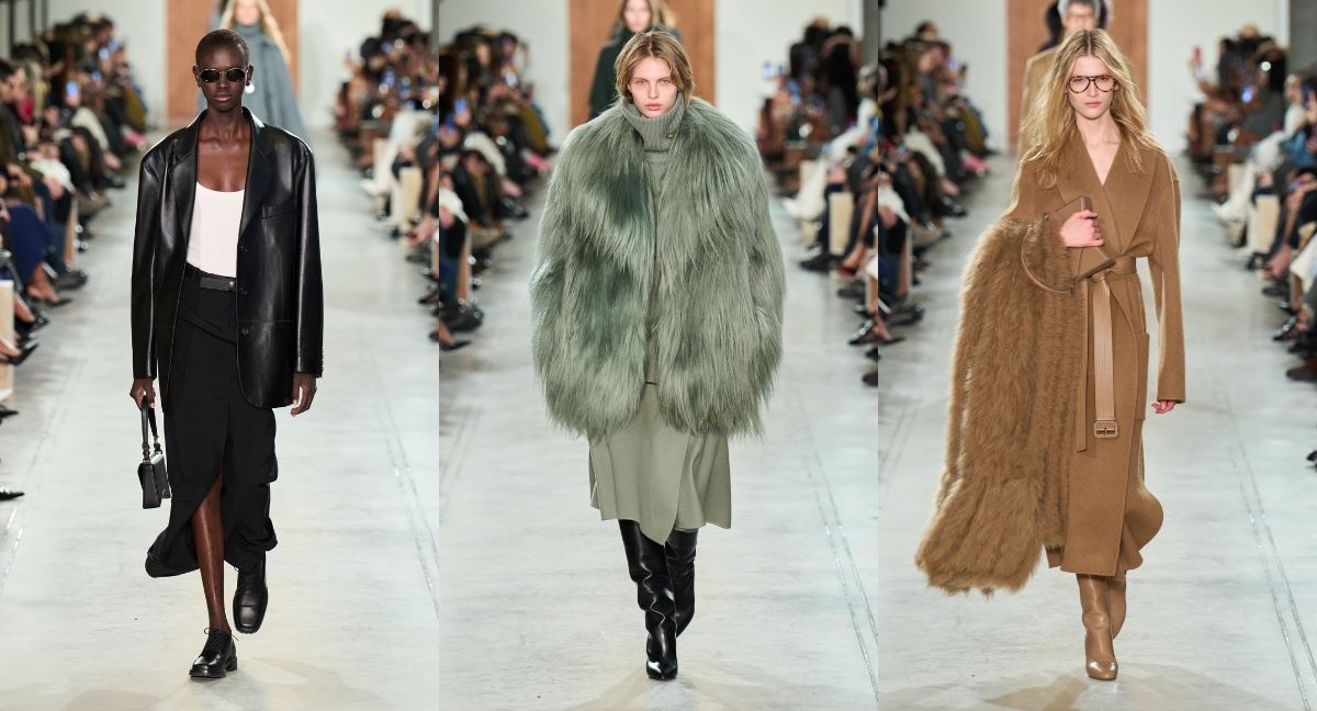 Michael Kors FW25: Τα πανωφόρια που ξεχωρίσαμε από τη νέα συλλογή