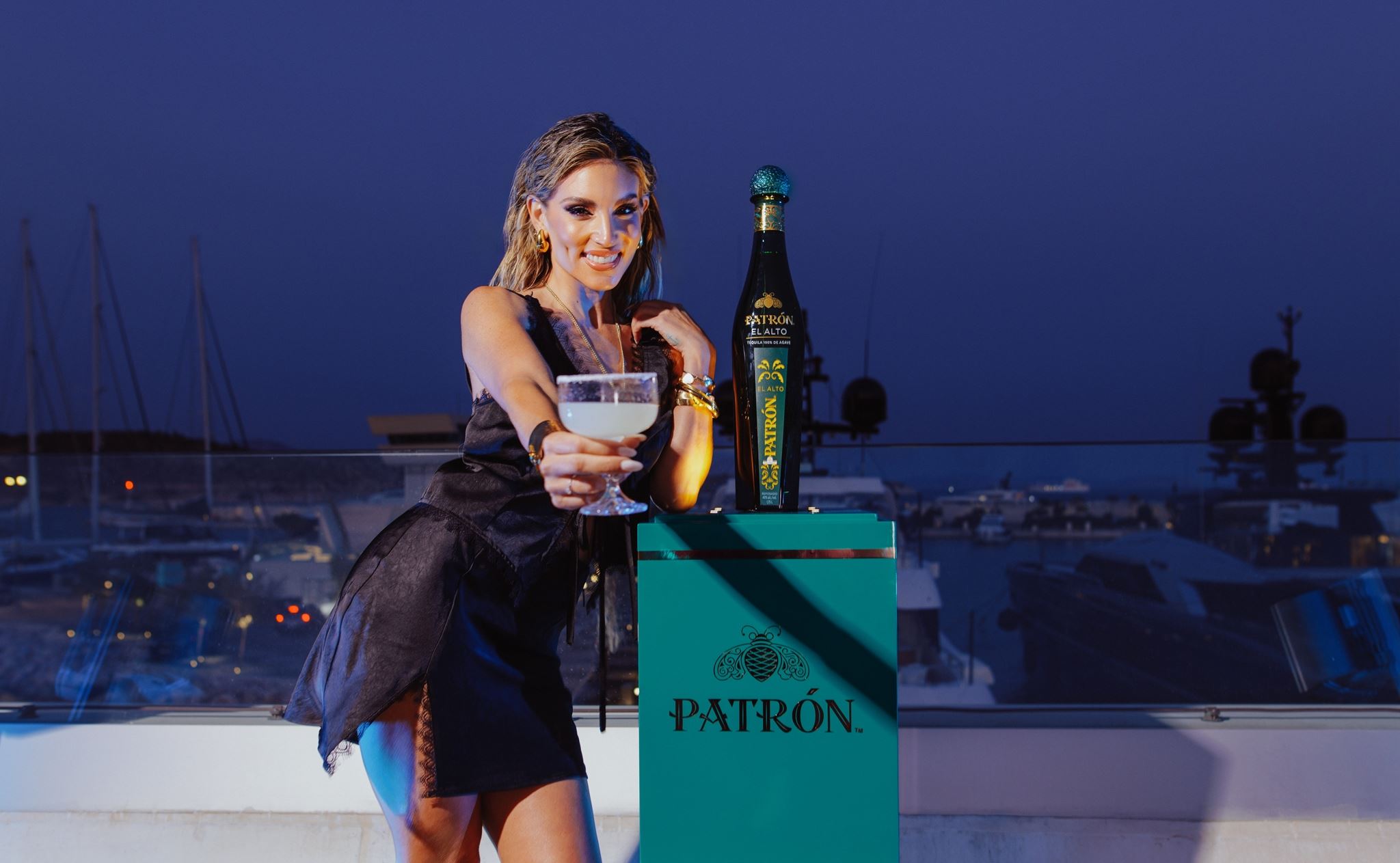 Τα hot πάρτι του φετινού καλοκαιριού "απογειώνονται" με την ultra premium PATRÓN EL ALTO