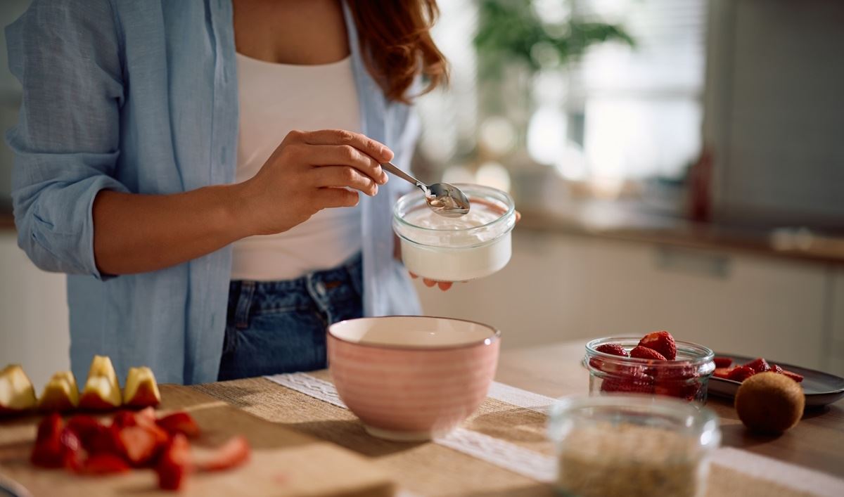 Αυτό το σνακ με βάση το γιαούρτι είναι το πιο αποτελεσματικό για την απώλεια βάρους