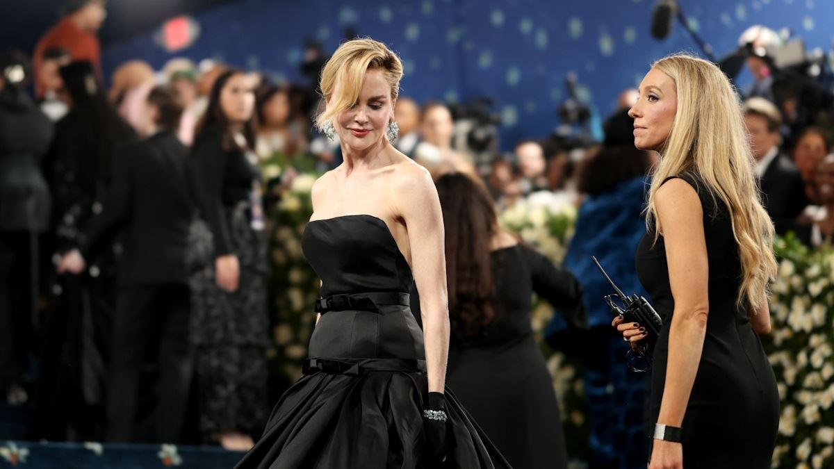 Nicole Kidman: Η εμφάνιση - σοκ στο Met Gala 2025