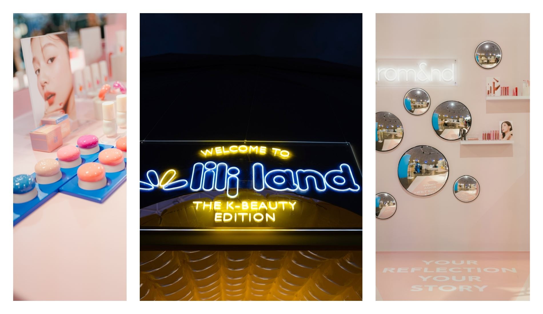 Lili-Land-The K-Beauty Edition: Ένα ξεχωριστό φεστιβάλ αφιερωμένο στην κορεάτικη φιλοσοφία ομορφιάς