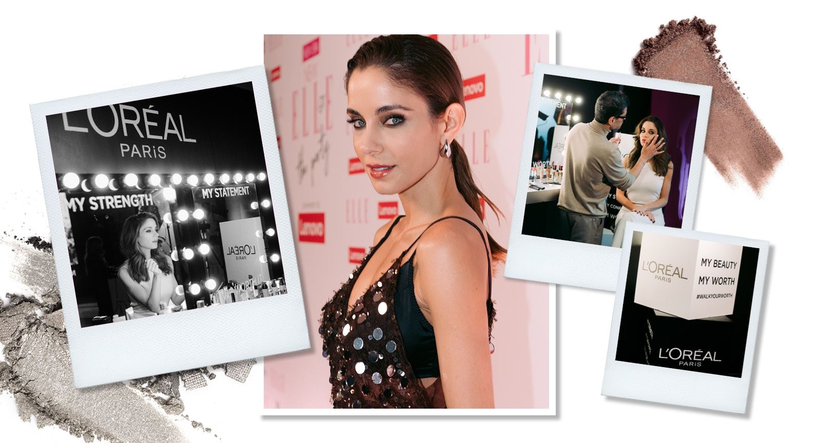 New Era, New ELLE.gr: Όλα τα steps για το beauty look της Δούκισσας Νομικού στο λαμπερό party του ELLE (Βίντεο)