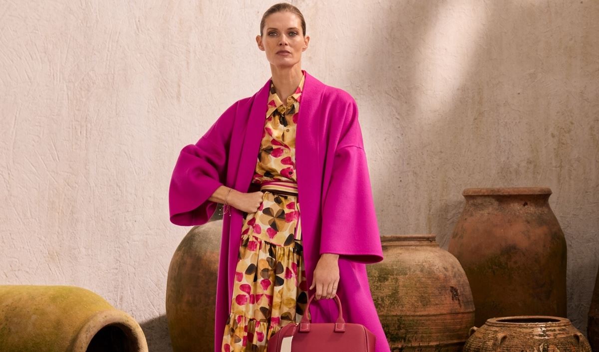 Η Resort 2025 συλλογή του οίκου CH Carolina Herrera συνδυάζει τη διαχρονική κομψότητα με τη boho διάθεση