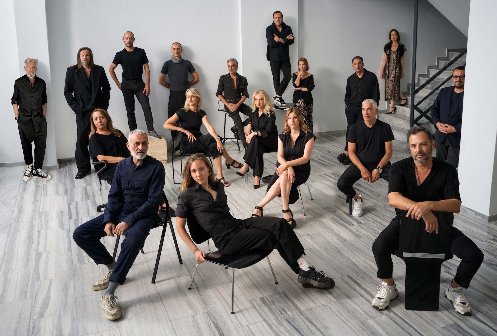 Τι να περιμένουμε από το 1ο Greek Fashion Festival της Ελληνικής Ένωσης Σχεδιαστών Μόδας
