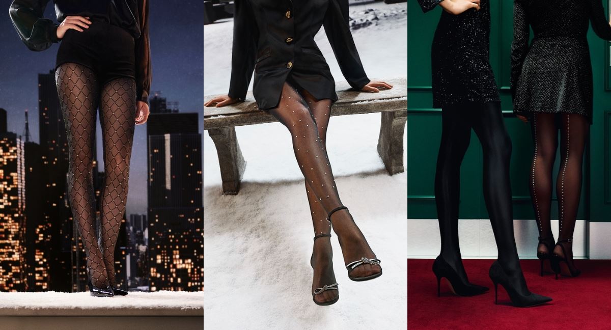 Αυτή η συλλογή θα ανανεώσει έξυπνα τα βραδινά σου λουκ