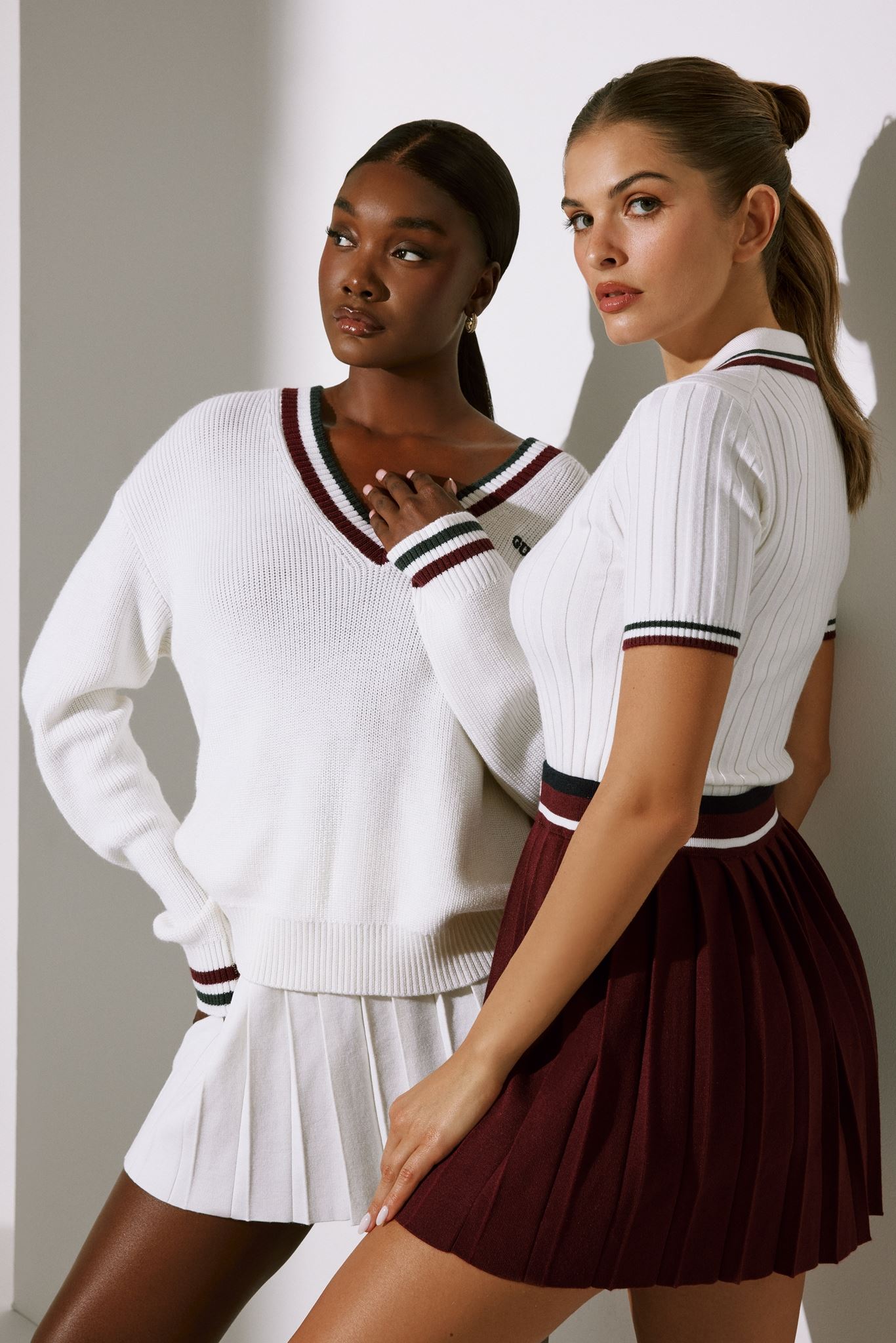 Αυτό τον χειμώνα το κολλεγιακό στυλ γίνεται το απόλυτο inspo για τις καθημερινές μας εμφανίσεις