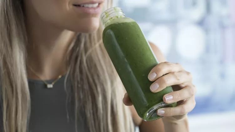 Αποτοξινωτικό smoothie με 3 υλικά - ιδανικό μετά το καλοκαίρι