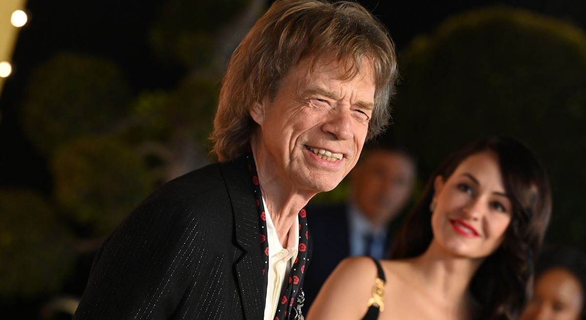 Mick Jagger: Ο 8χρονος γιος του θέλει να γίνει σταρ