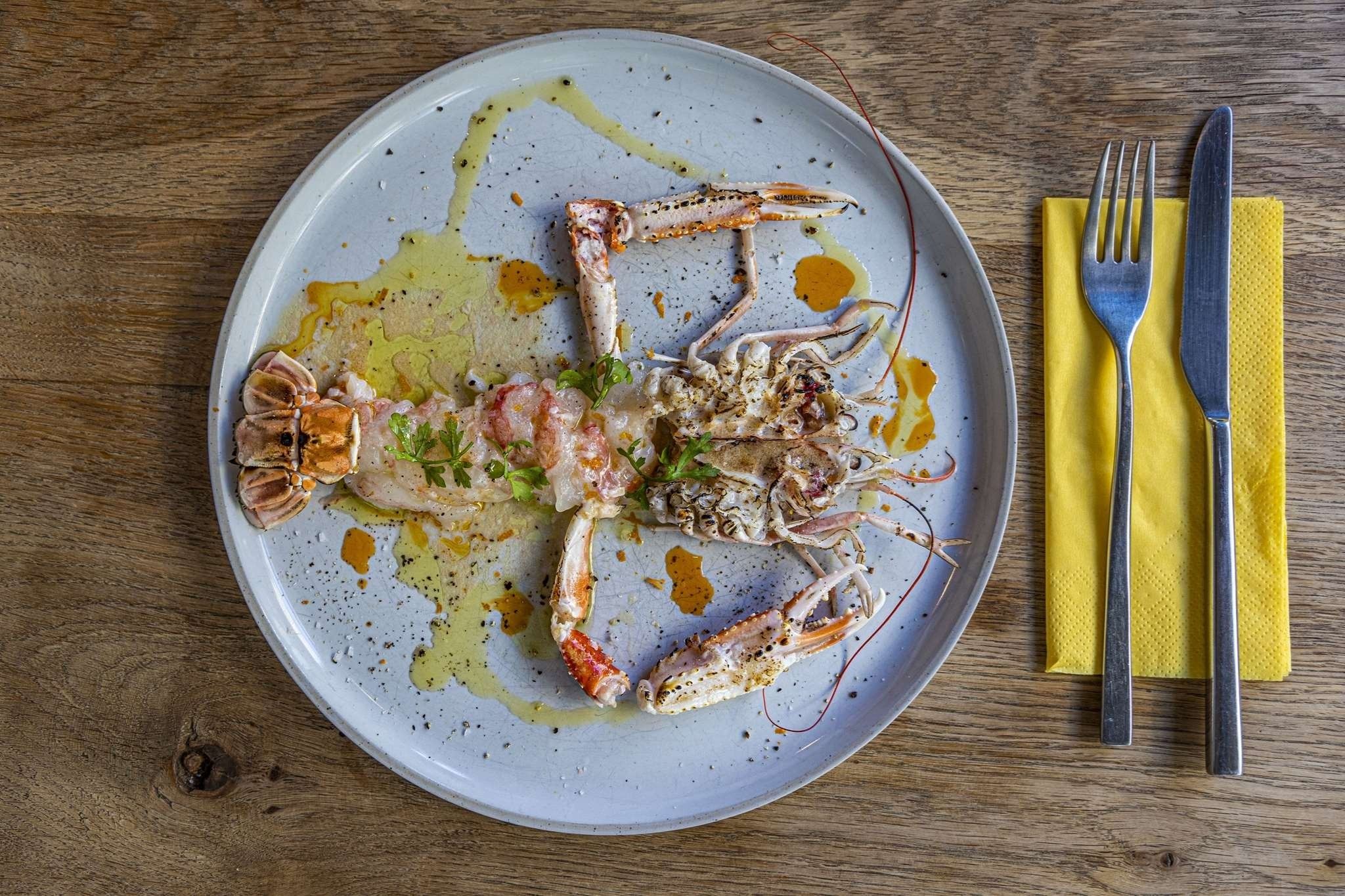 Σε αυτά τα εστιατόρια, η αθηναϊκή κουζίνα δεν φοβάται να πειραματιστεί