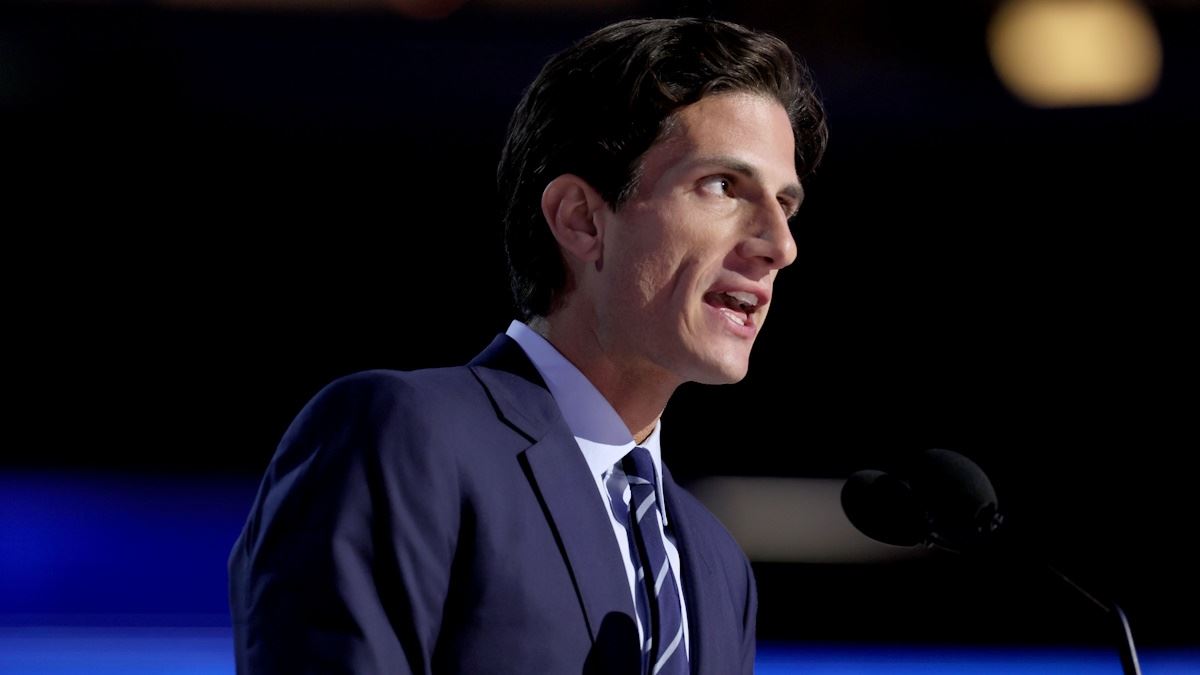 Jack Schlossberg: Ποιον επιφανή άντρα της Ευρώπης θαυμάζει ο εγγονός του John F. Kennedy;