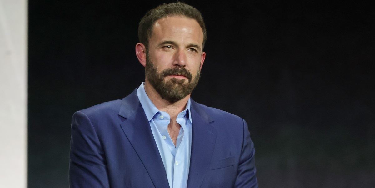 Η επόμενη μέρα στην ερωτική ζωή του Ben Affleck