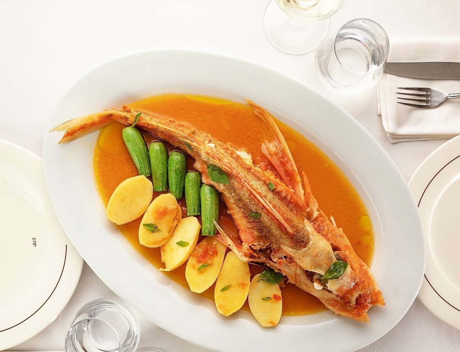 Aυτά τα εστιατόρια σερβίρουν τη νοστιμότερη ελληνική κουζίνα στην Αθήνα